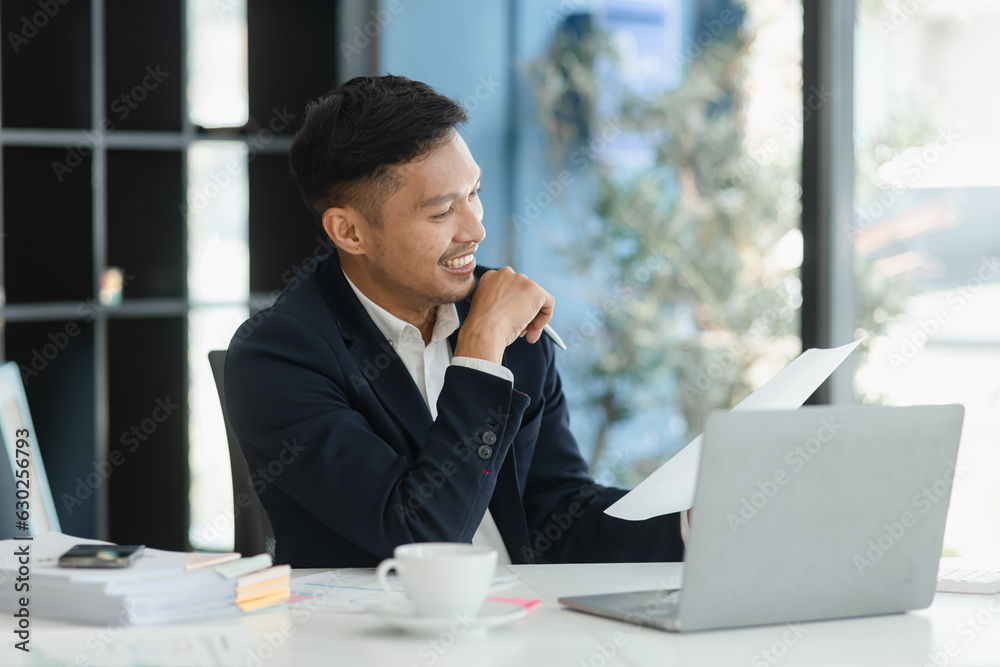 Happy asian businessman, Winner, excited asian person winning, Happy excited Asian man, Happy asian businessman, Winner, excited asian person winning, Happy excited Asian man,
