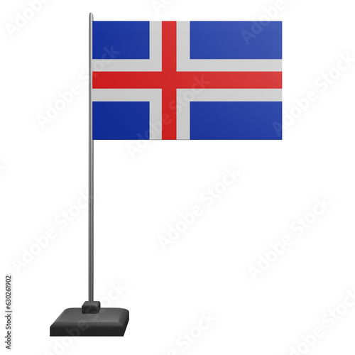 iceland flag
