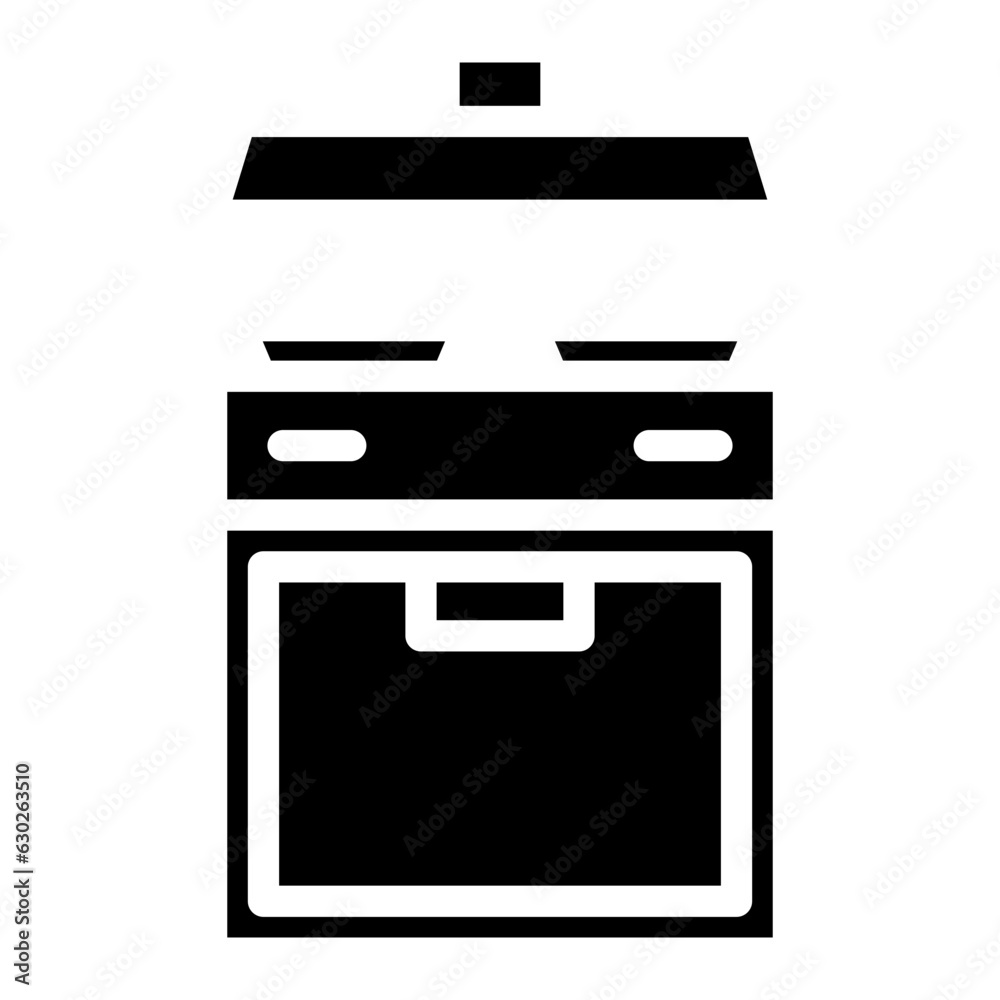 stove glyph stove glyph