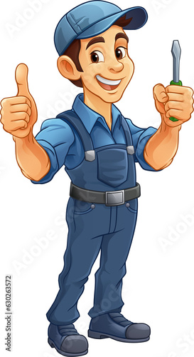 Electrician Handyman Screwd...