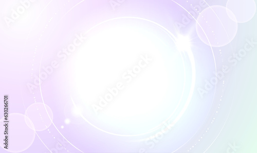 white light glowing abstract background