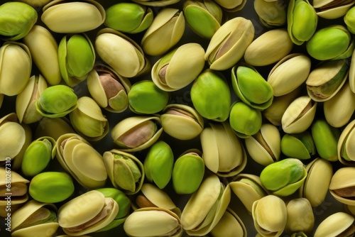 Pistachio background © kramynina