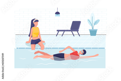  A Dynamic Vector Illustration Showcasing a Wide Array of Athletic Activities from Team Sports to Solo Pursuits