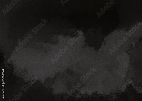 Photography Black grunge gradient textured background wallpaper design