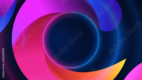 Colorful geometric background. New Trend Modern Abstract Template Design Corporate Business Presentation. Marketing Promotional Poster. Modern Elegant Looking Certificate Design. Festival Poster. 