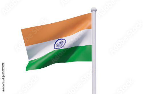 India Flag PNG