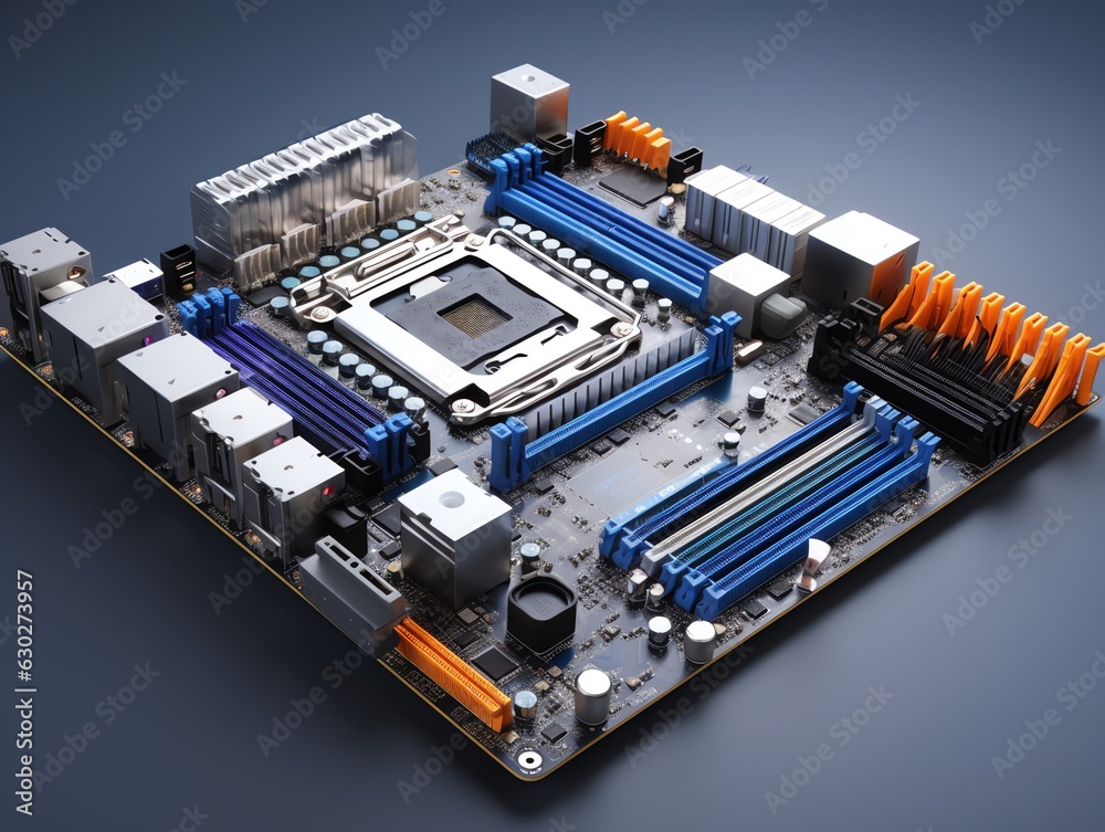 Motherboard Motherboard