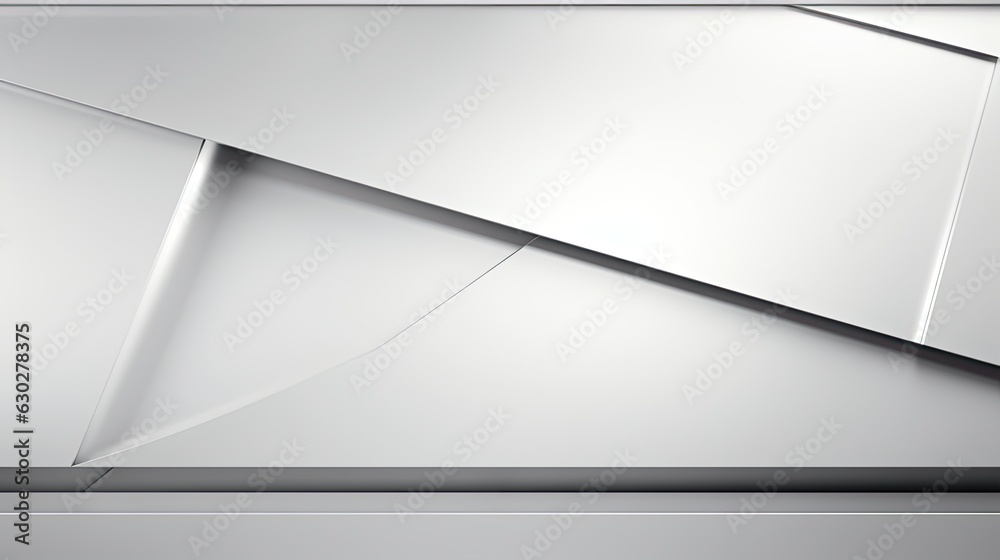 white metal structure background texture, ai generated