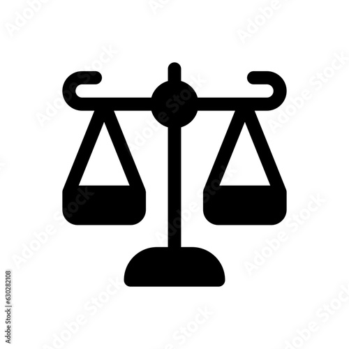 scale glyph icon