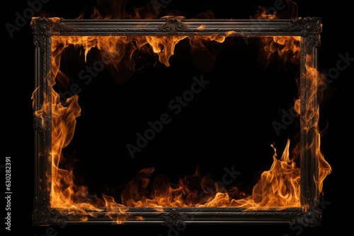 Frame of fire 