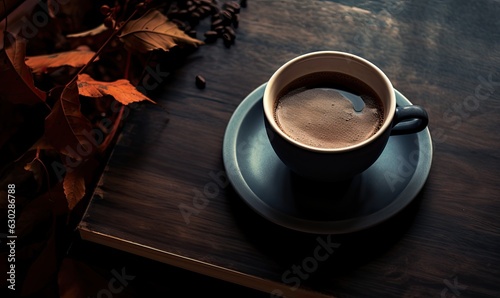 Fototapeta Naklejka Na Ścianę i Meble -  a cup of coffie