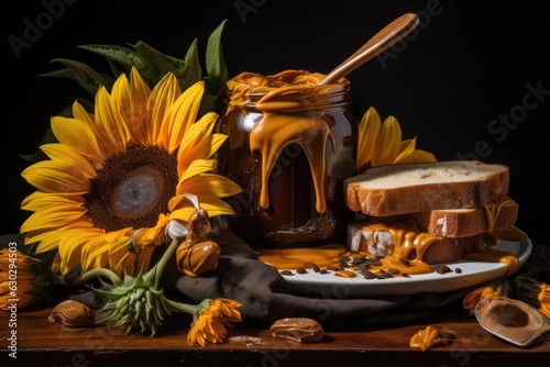 Sunflower butter