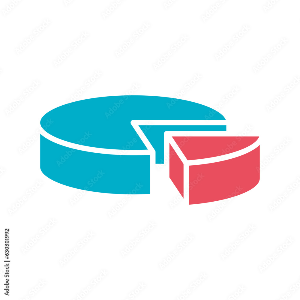 financial infographic icon financial infographic icon