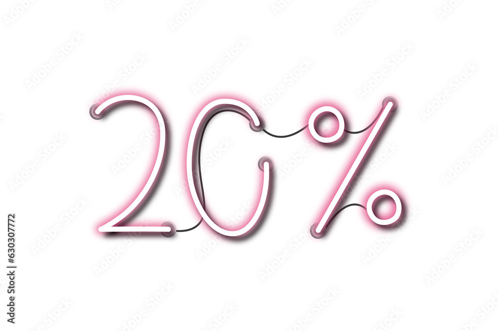 neon 20% neon 20%