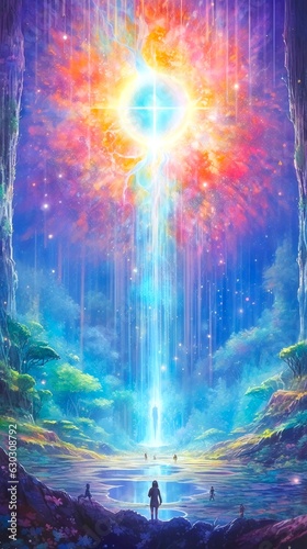 The Path to Spiritual Awakening - Exploring the Mystical Concepts. photo