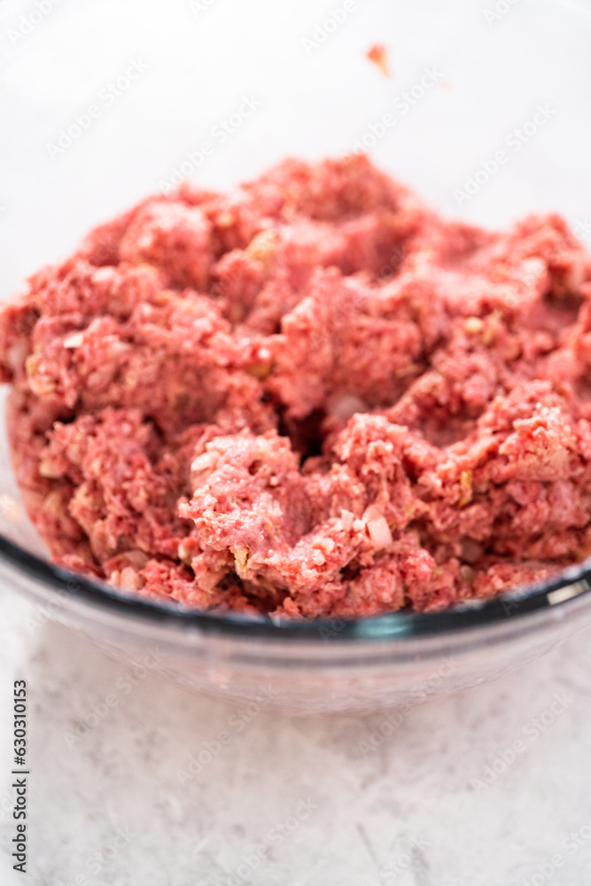Classic meatloaf Classic meatloaf