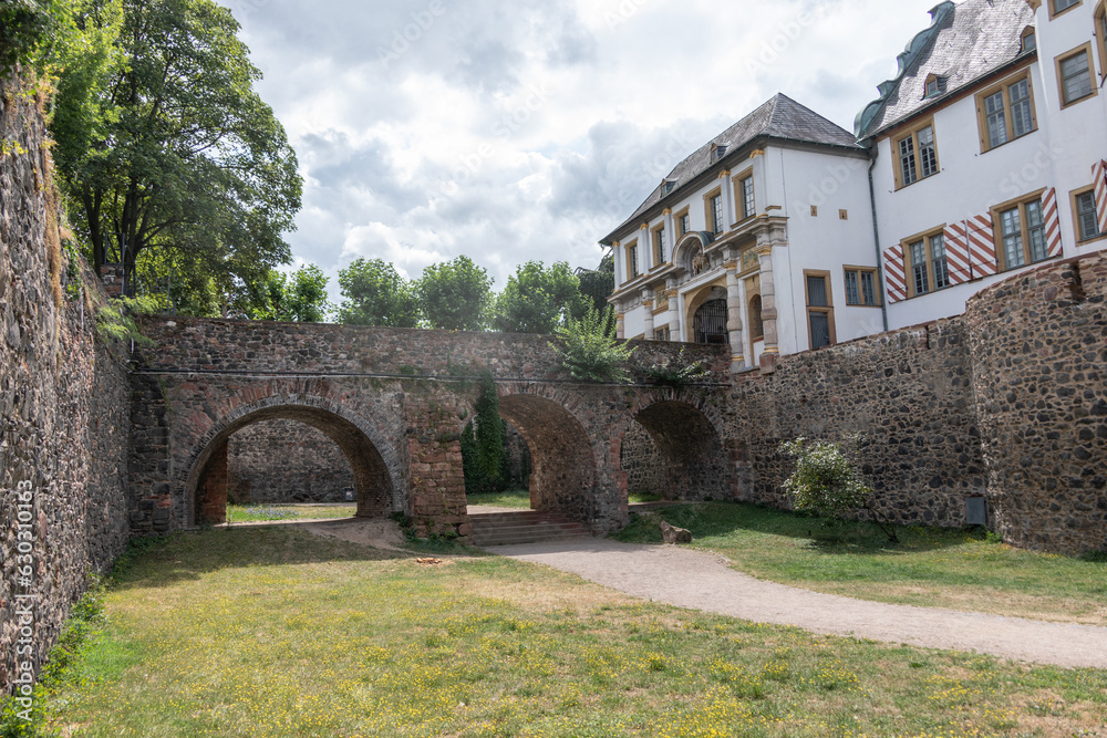 Castle Hoechst in Hessen