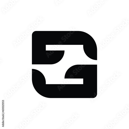 S hand Logo