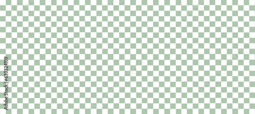 Aesthetics cute retro groovy  checkerboard, gingham, plaid, checkers pattern background illustration