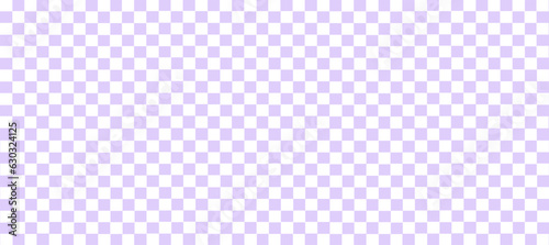 Aesthetics cute retro groovy  checkerboard, gingham, plaid, checkers pattern background illustration