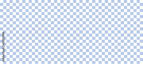Aesthetics cute retro groovy  checkerboard, gingham, plaid, checkers pattern background illustration