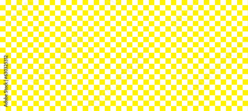 Aesthetics cute retro groovy  checkerboard, gingham, plaid, checkers pattern background illustration