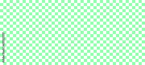 Aesthetics cute retro groovy  checkerboard, gingham, plaid, checkers pattern background illustration