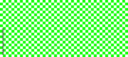 Aesthetics cute retro groovy  checkerboard, gingham, plaid, checkers pattern background illustration