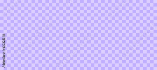 Aesthetics cute retro groovy  checkerboard, gingham, plaid, checkers pattern background illustration