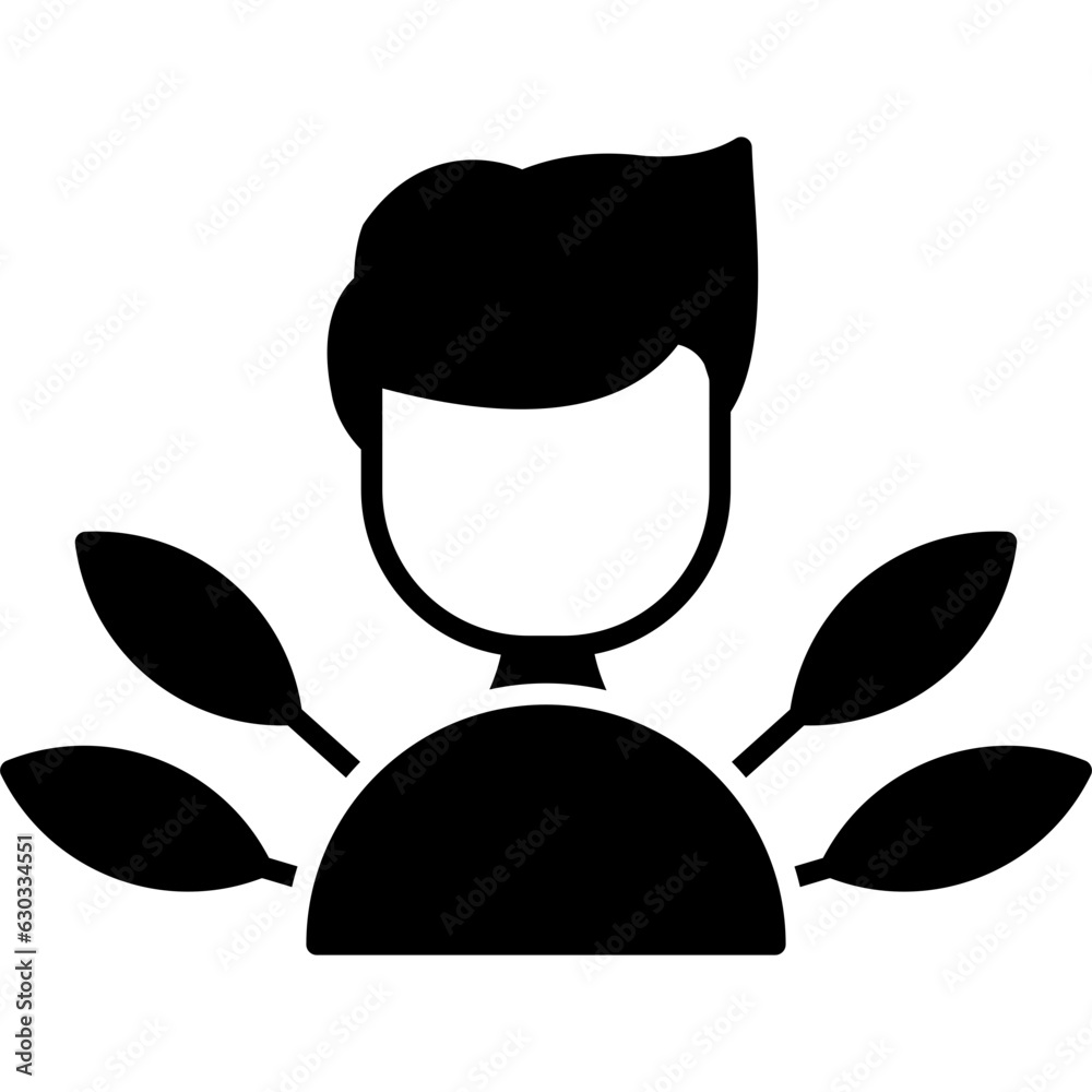 Personal Growth Icon