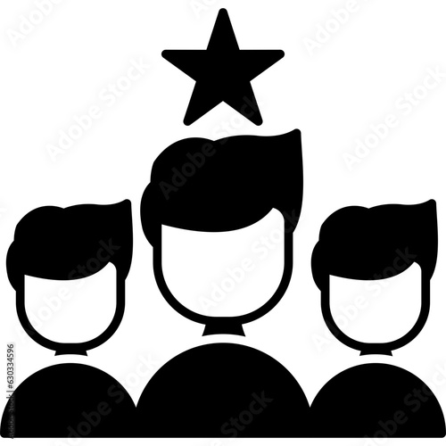 Leader Icon