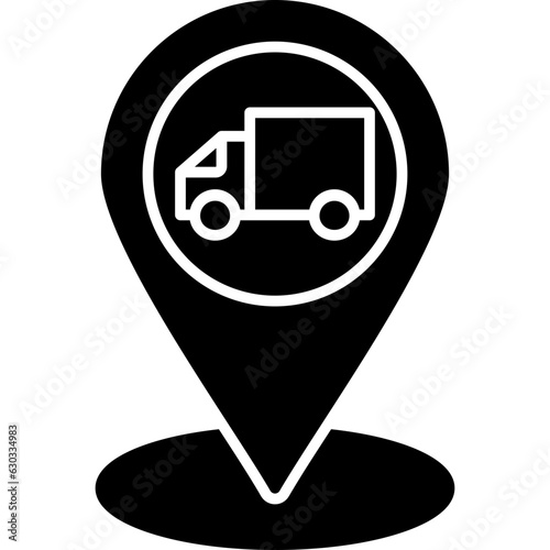 Tracking Icon