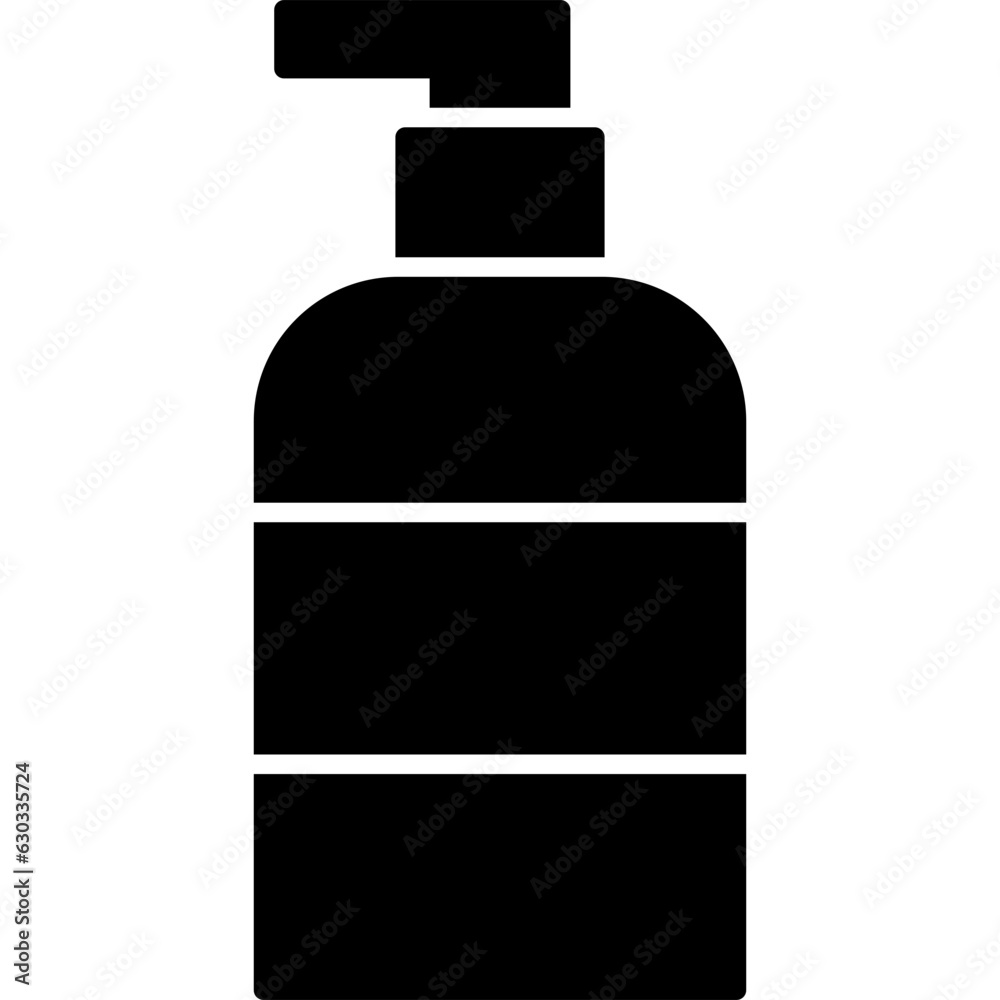 Liquid Soap Icon