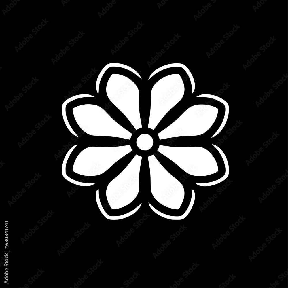 Daisies | Minimalist and Simple Silhouette - Vector illustration Daisies | Minimalist and Simple Silhouette - Vector illustration