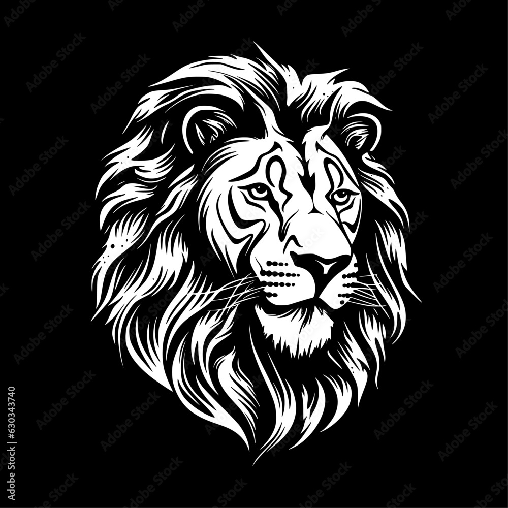 Lion - High Quality Vector Logo - Vector illustration ideal for T-shirt graphic Lion - High Quality Vector Logo - Vector illustration ideal for T-shirt graphic