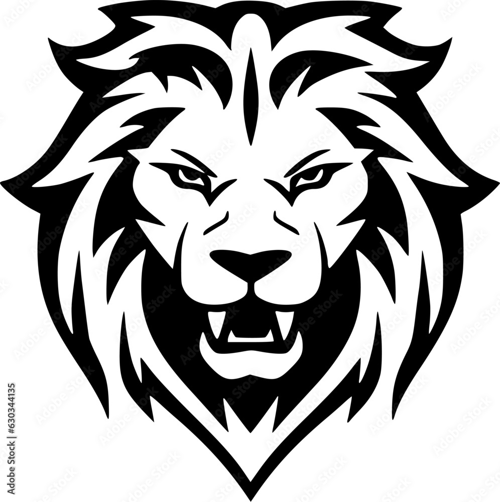 Lion - High Quality Vector Logo - Vector illustration ideal for T-shirt graphic Lion - High Quality Vector Logo - Vector illustration ideal for T-shirt graphic