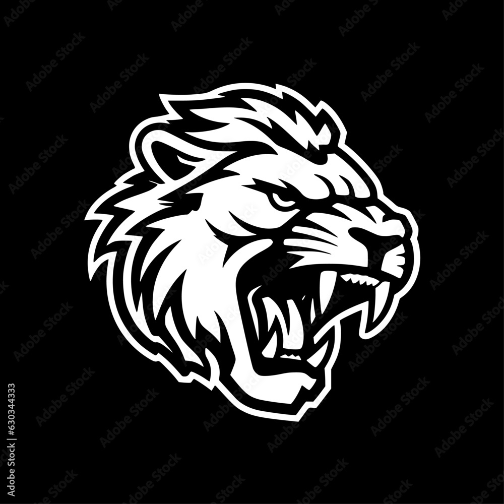 Lion - High Quality Vector Logo - Vector illustration ideal for T-shirt graphic Lion - High Quality Vector Logo - Vector illustration ideal for T-shirt graphic