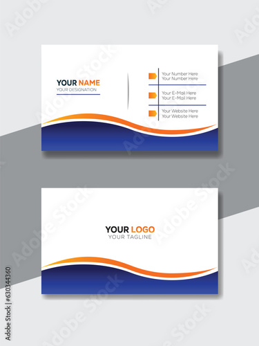 Business card