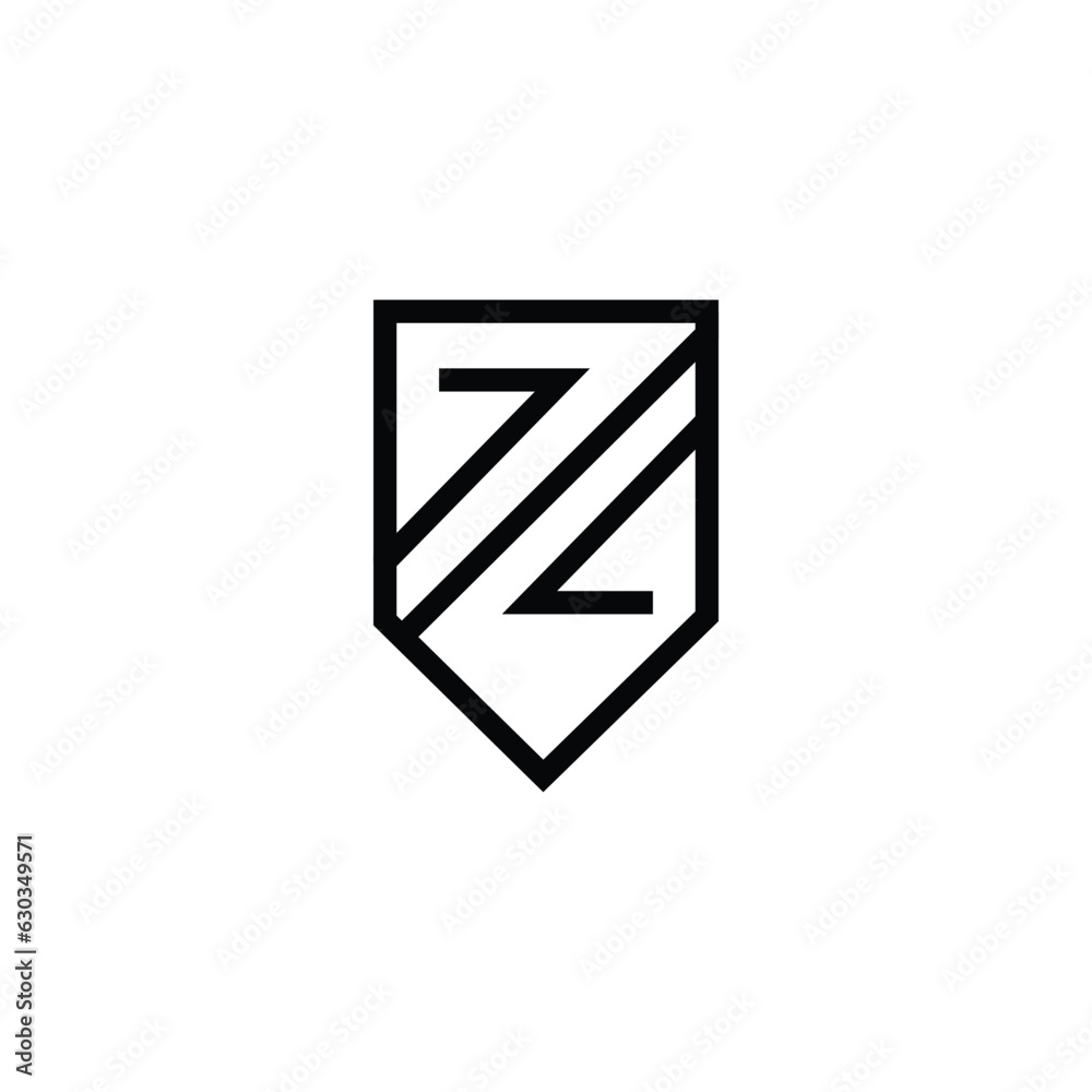 Z Secure Logo Z Secure Logo