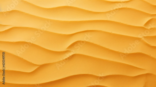 Yellow sand texture background abstract  © M