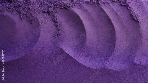 background of purple powder sand 