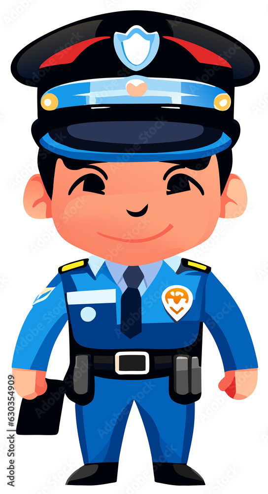 policeman cartoon policeman cartoon