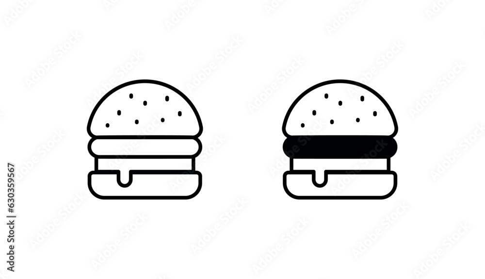Junk food icon design with white background stock illustration Junk food icon design with white background stock illustration