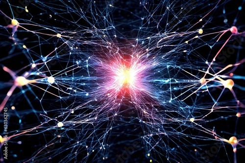 Neural Network Visualization © NasimHC