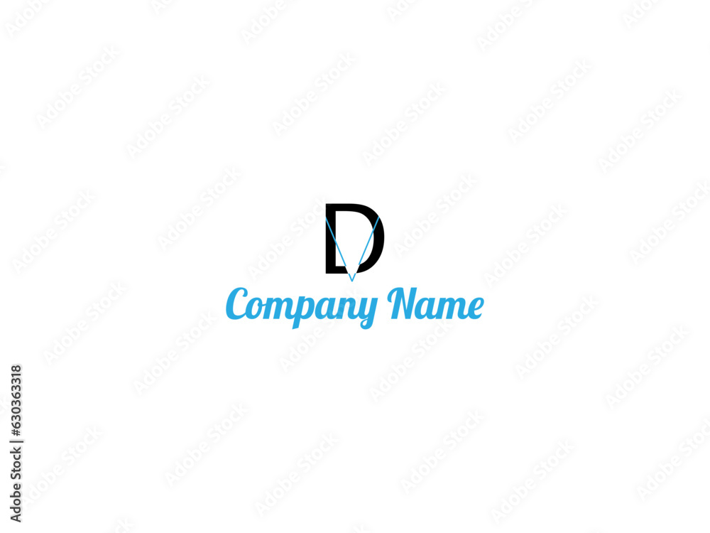 Best letter logo design vector