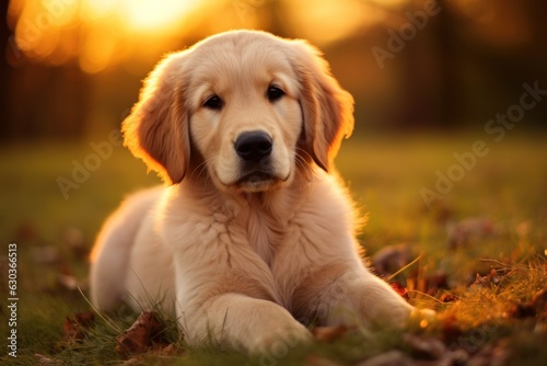 golden retriever puppy