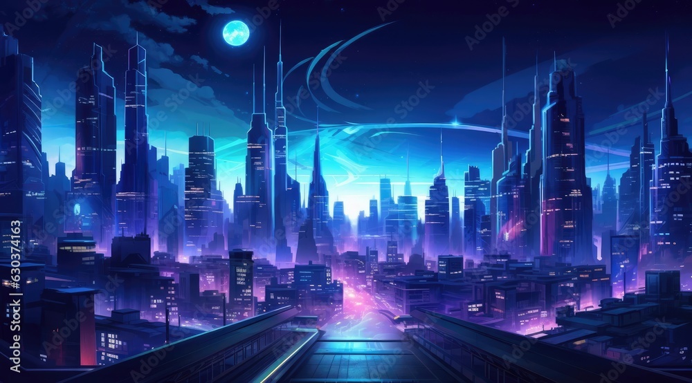 The city of the future