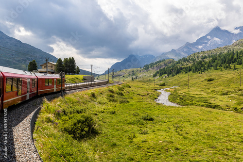 Bernina Express