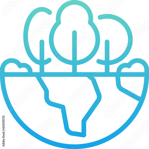 forest icon
