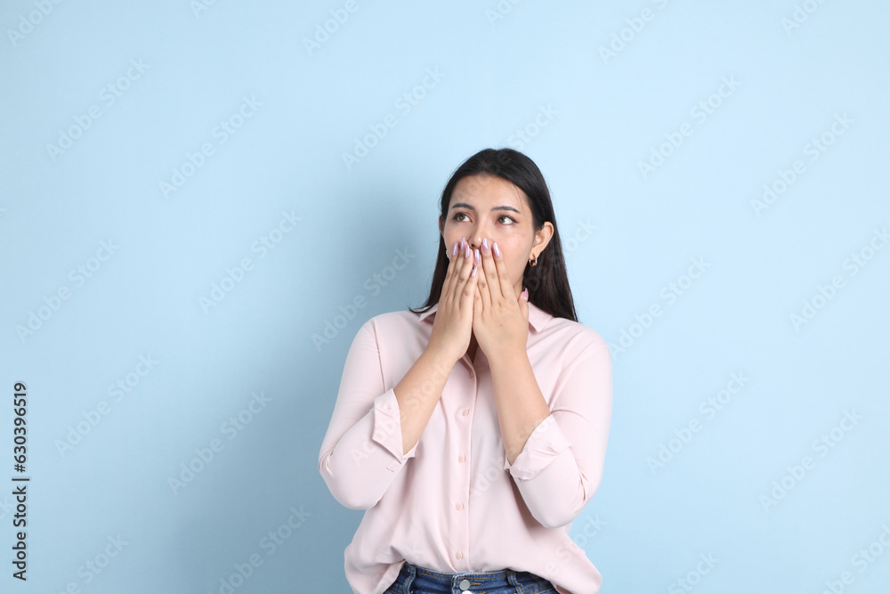 Cute Asain Woman Cute Asain Woman